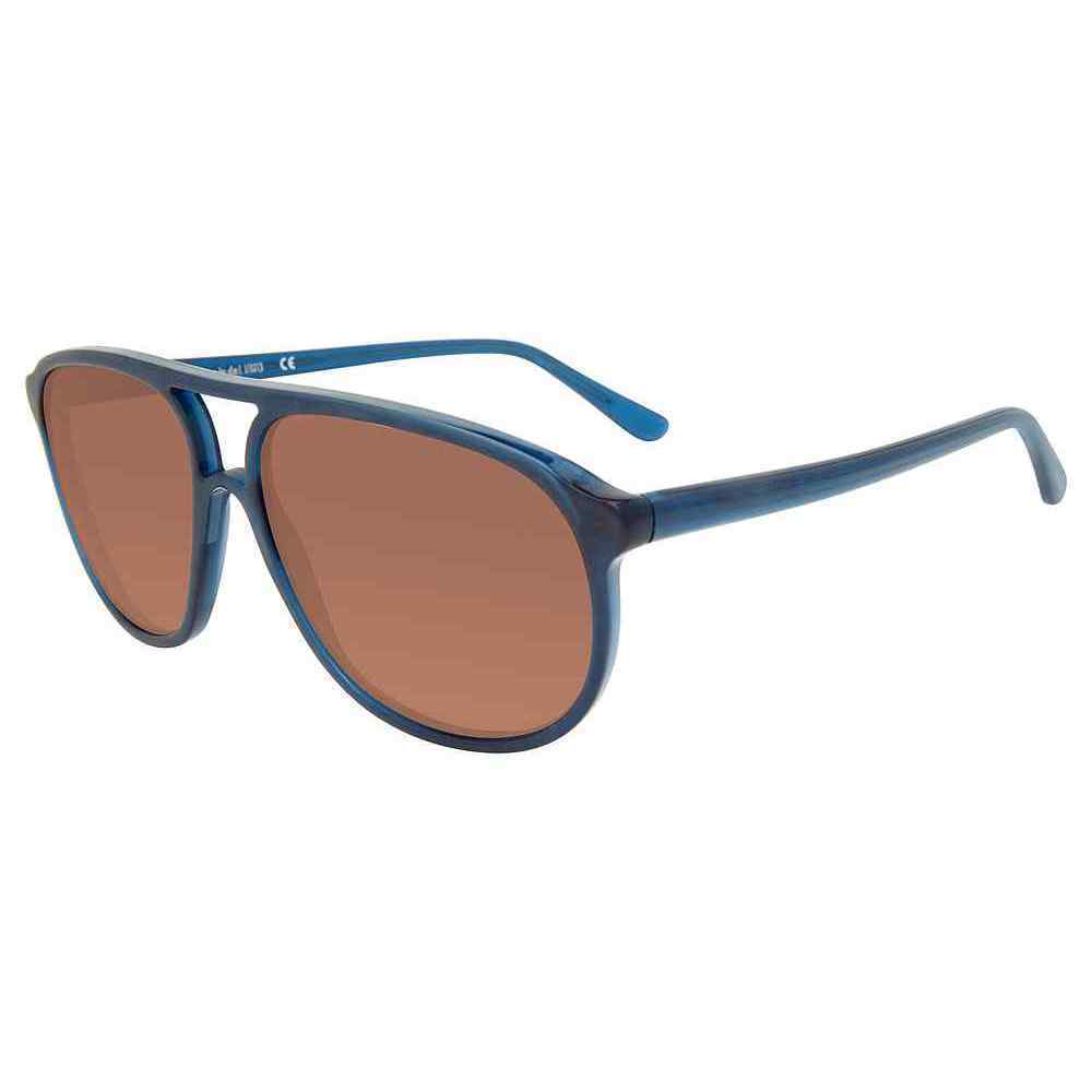 LOZZA SUN SL1827L Sunglasses BLUE-T31M 58mm
